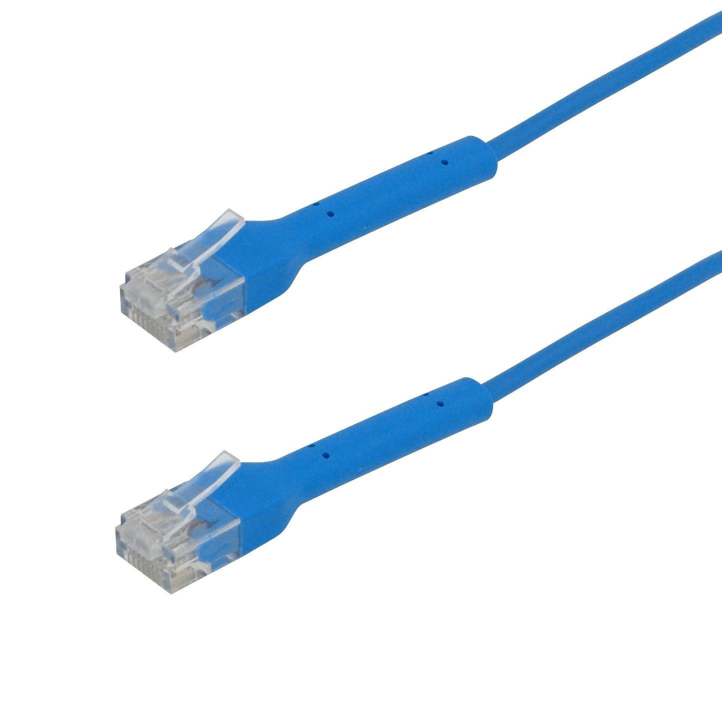 Cable Cat6 Ubiquiti RJ45 5 m azul-1