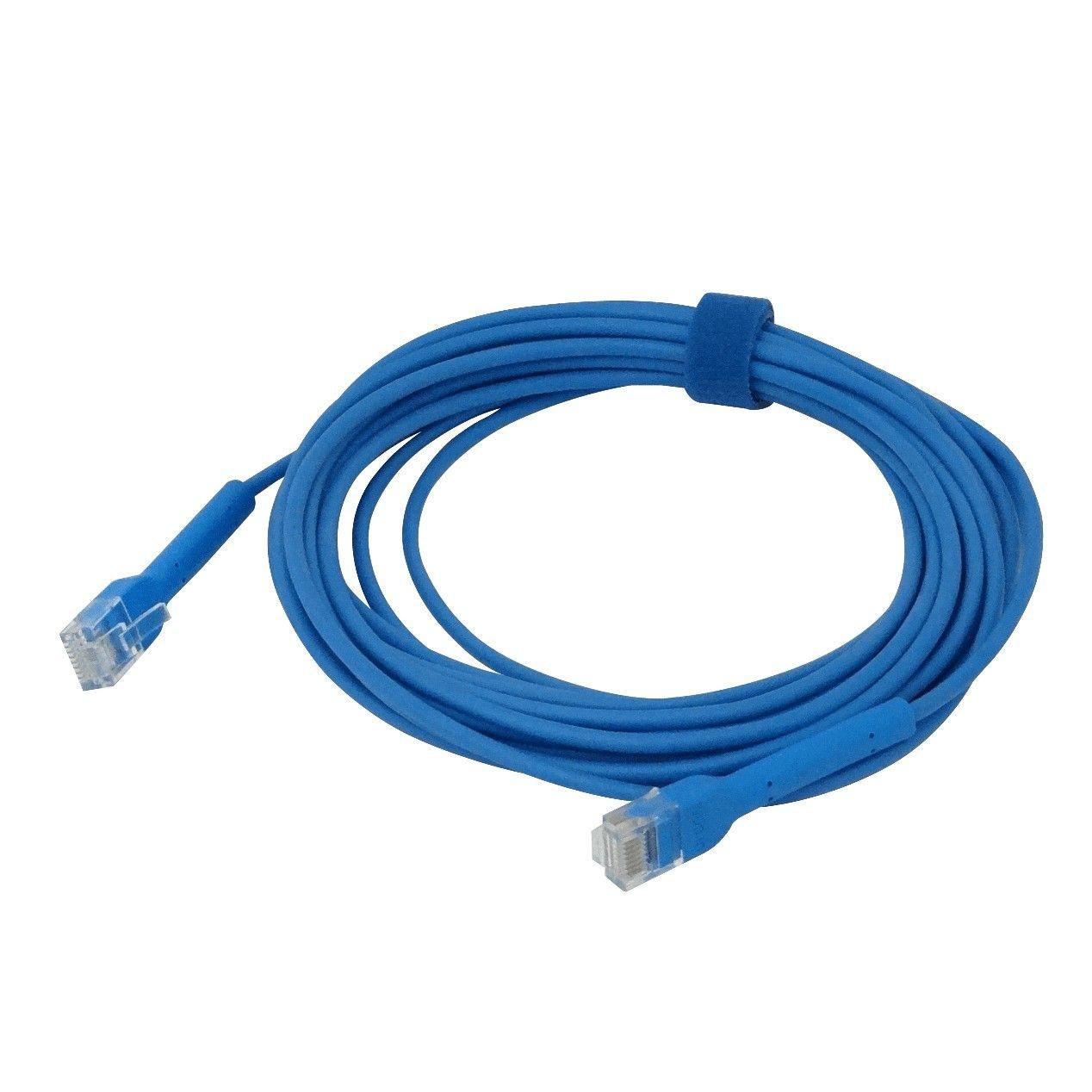 Cable Cat6 Ubiquiti RJ45 5 m azul-3