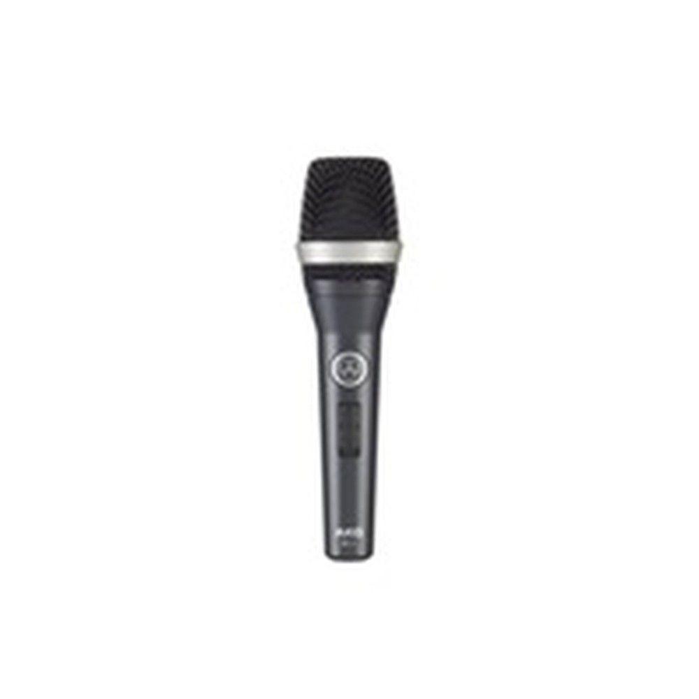 Micrófono dinámico AKG D5C cardioide con filtro antipopping-0