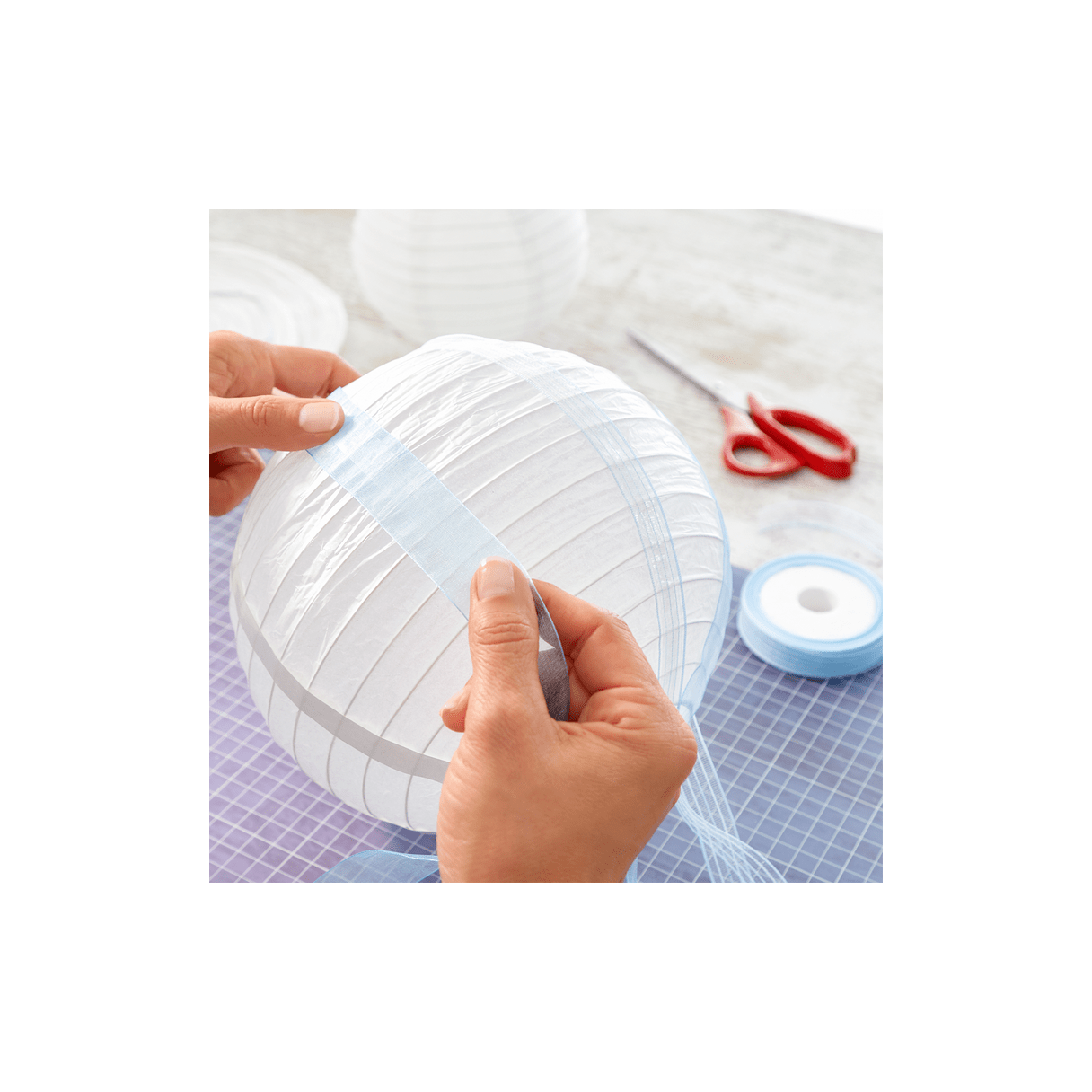 Cinta doble faz Tesa 12 mm x 50 m amarilla-2