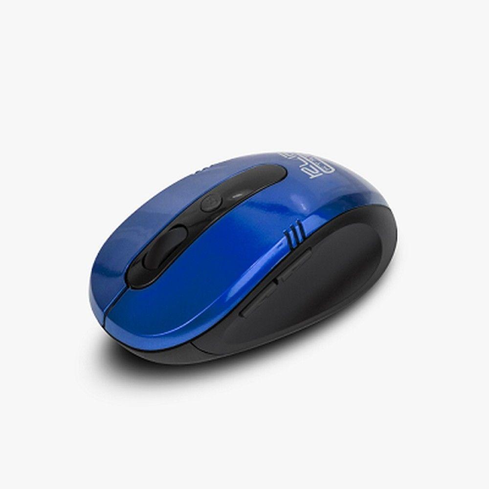 Mouse inalámbrico Klip Xtreme 6 botones-2