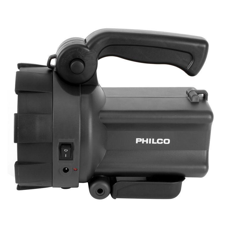 Reflector recargable Philco 19 LED-2