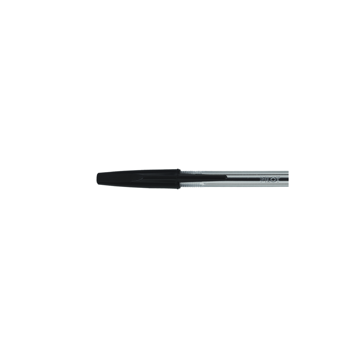 Lápiz pasta Pilot Tulapiz BPT punta media 1.0 negro-1