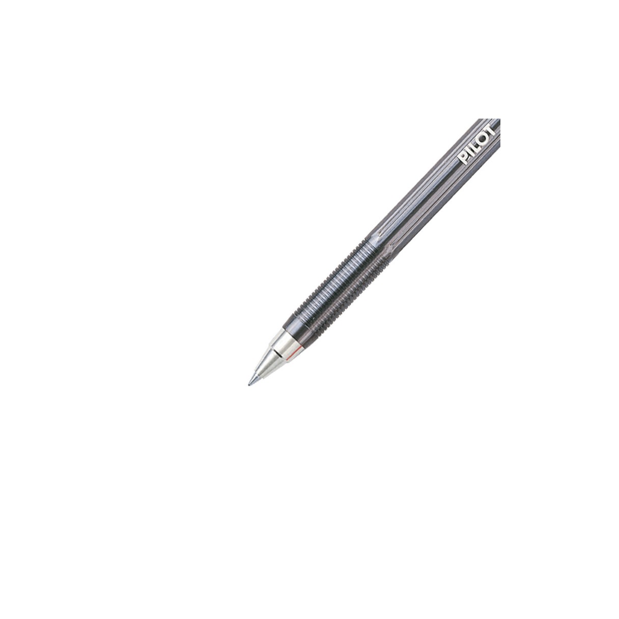 Lápiz pasta Pilot Tulapiz BPT punta media 1.0 negro-2