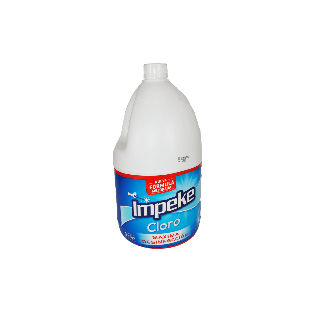 Cloro tradicional Impeke 4 L-1