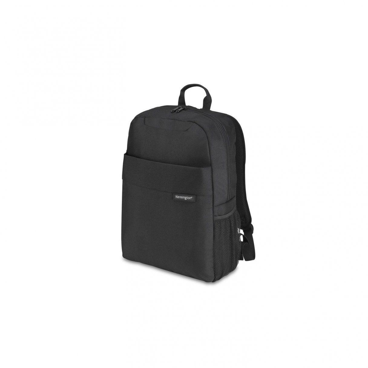 Mochila Kensington Simply Portable 16" con compartimiento acolchado negro-0