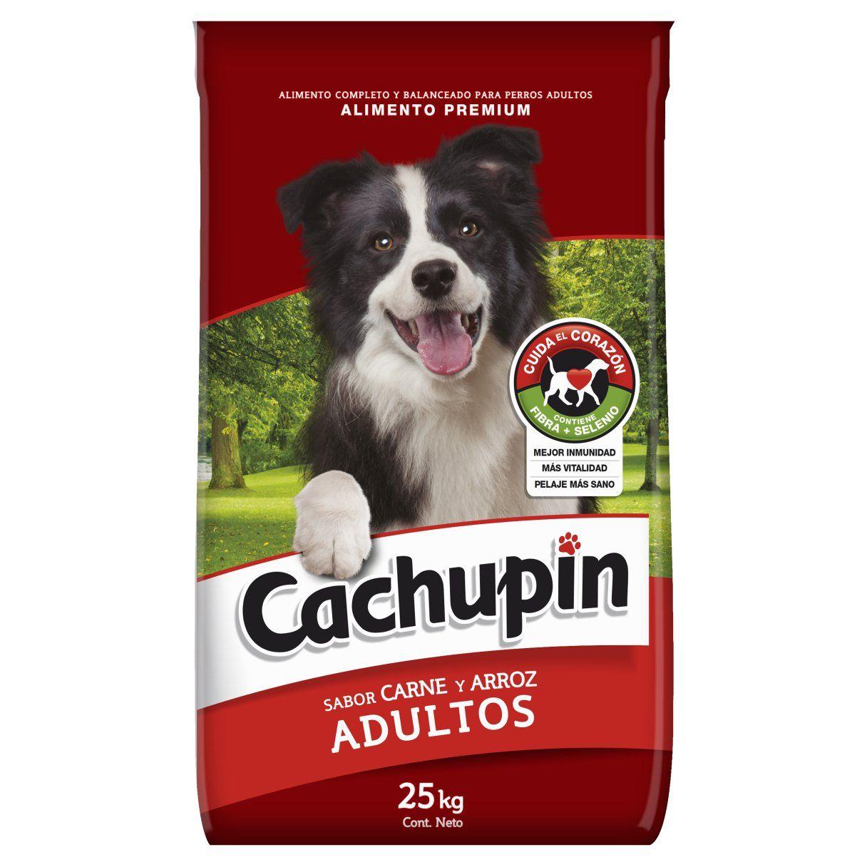 Alimento para perro Cachupin adulto surtido 25 kg-1