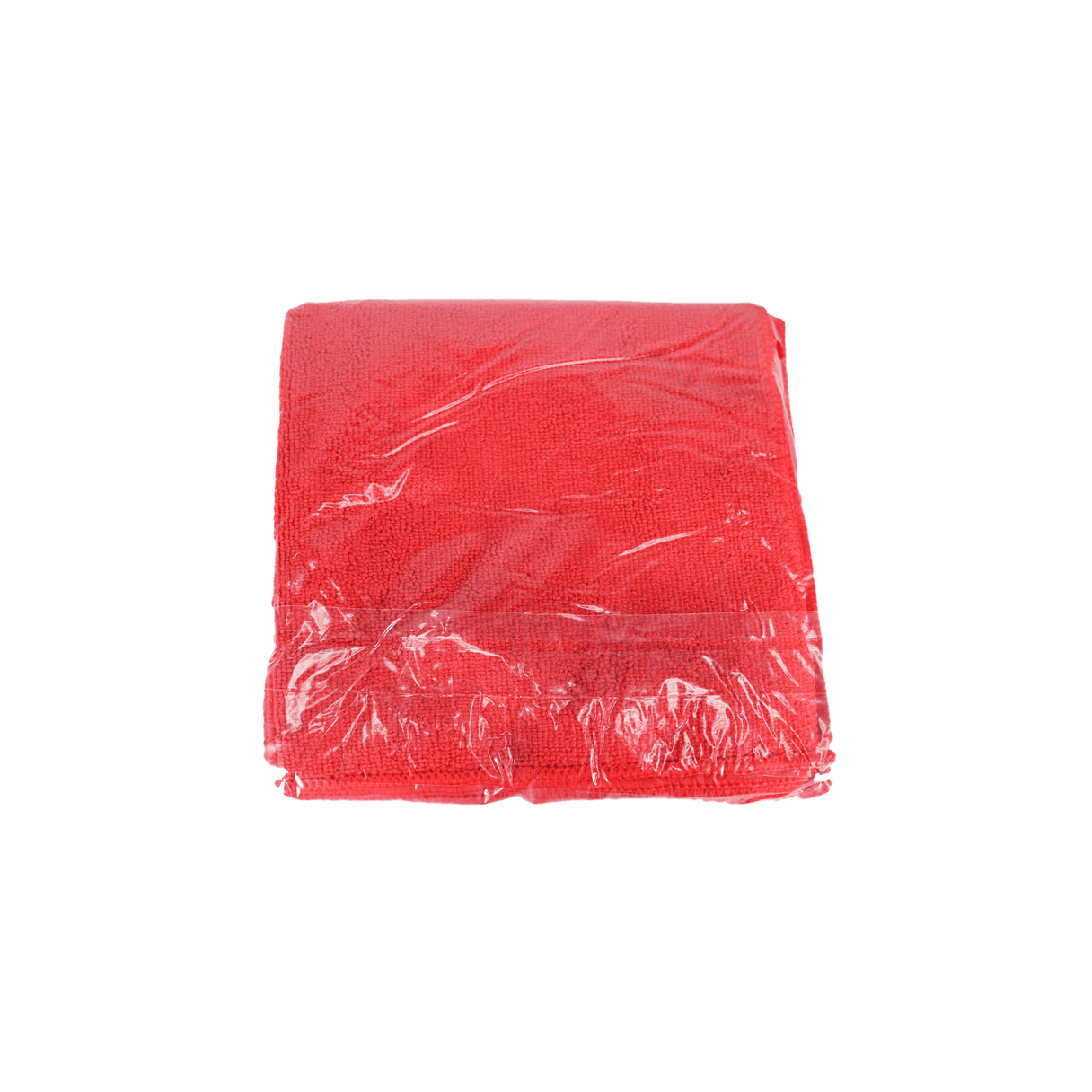 Paño de microfibra Virutex Pro multiuso 40x40 cm paquete de 5 unidades rojo-2