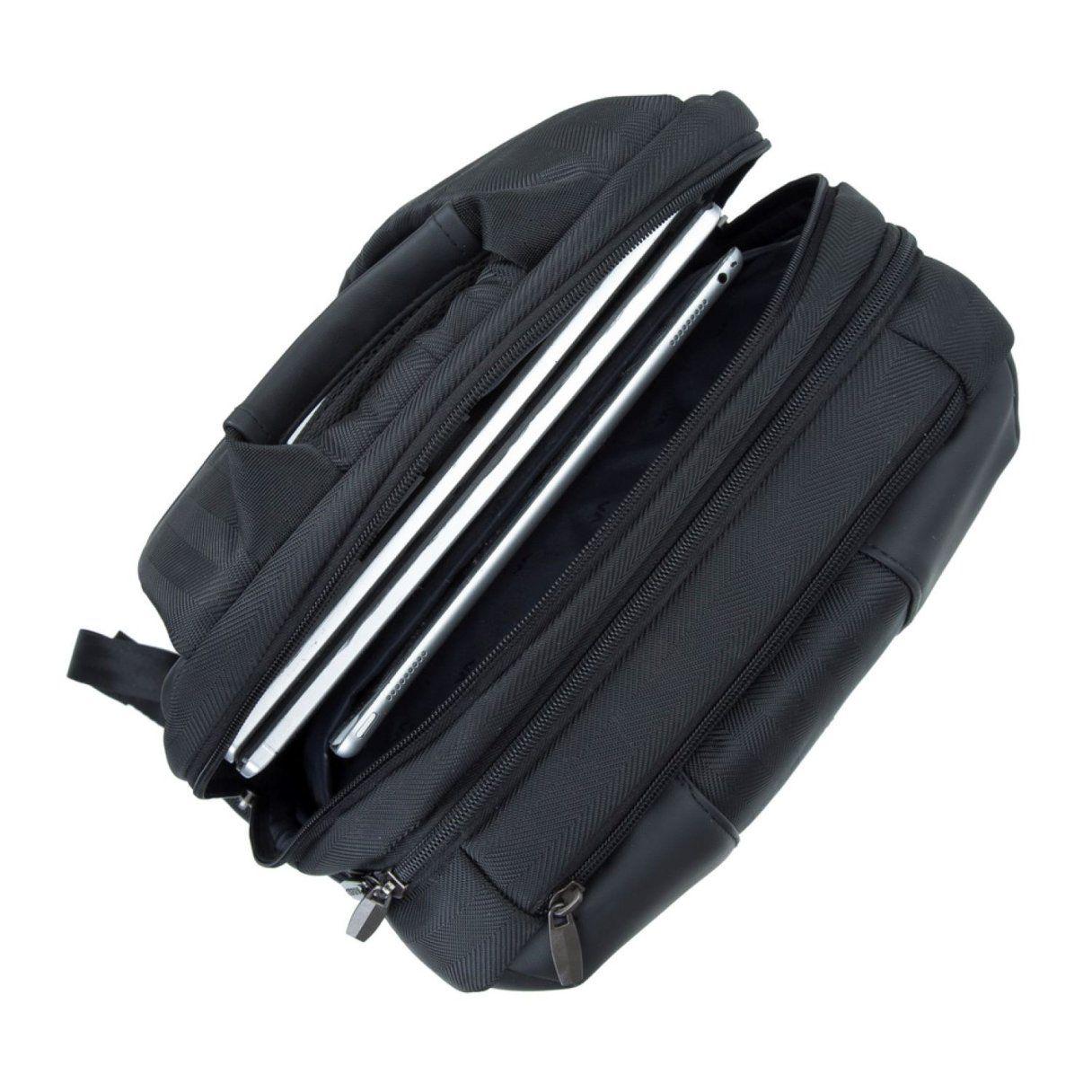 Mochila Rivacase Narita 15.6" negro-2