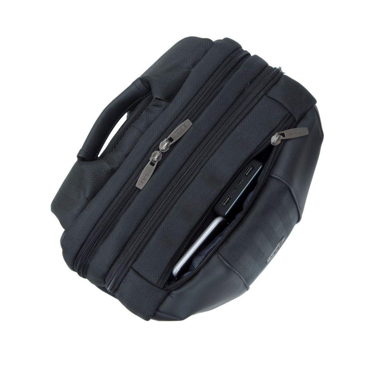 Mochila Rivacase Narita 15.6" negro-3