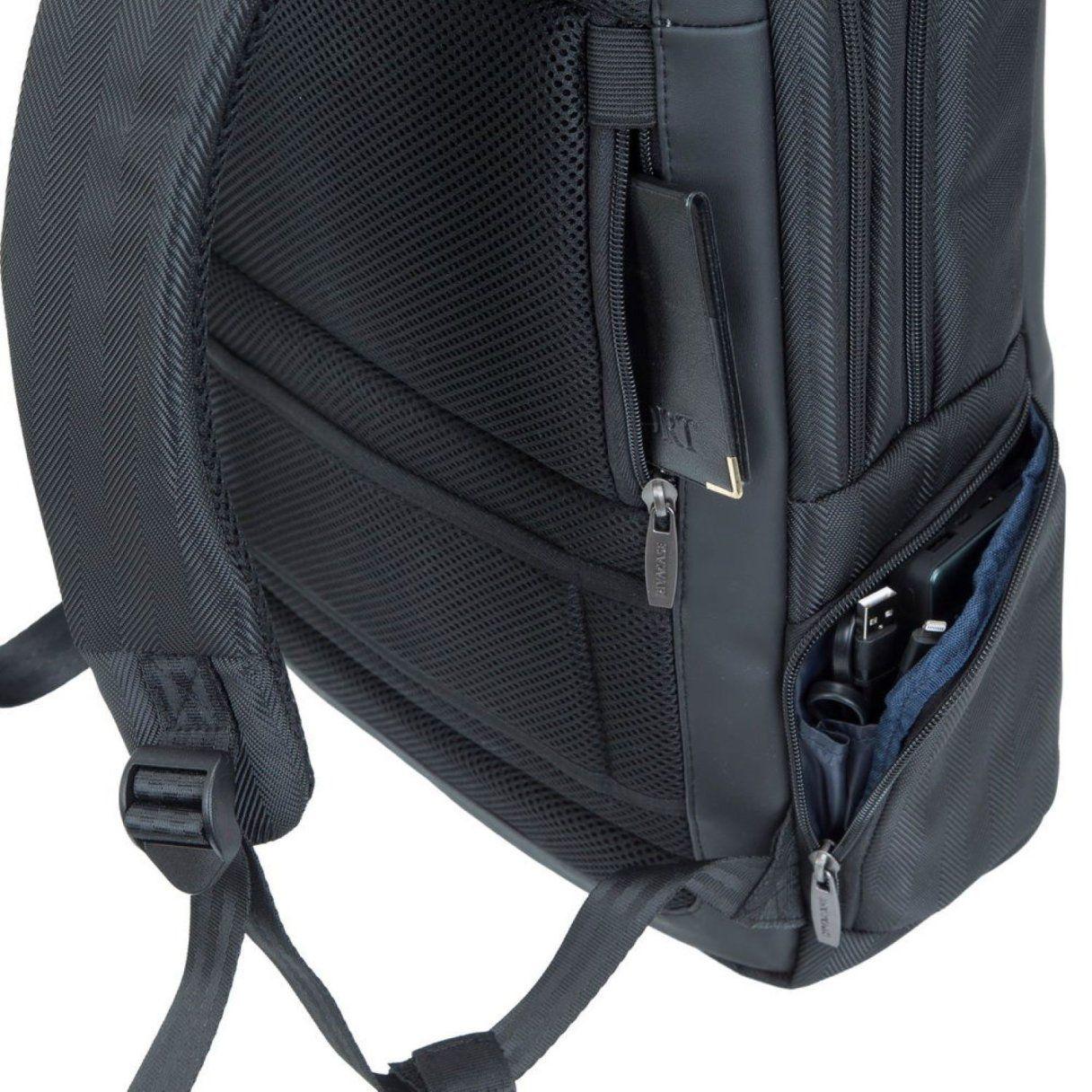 Mochila Rivacase Narita 15.6" negro-4