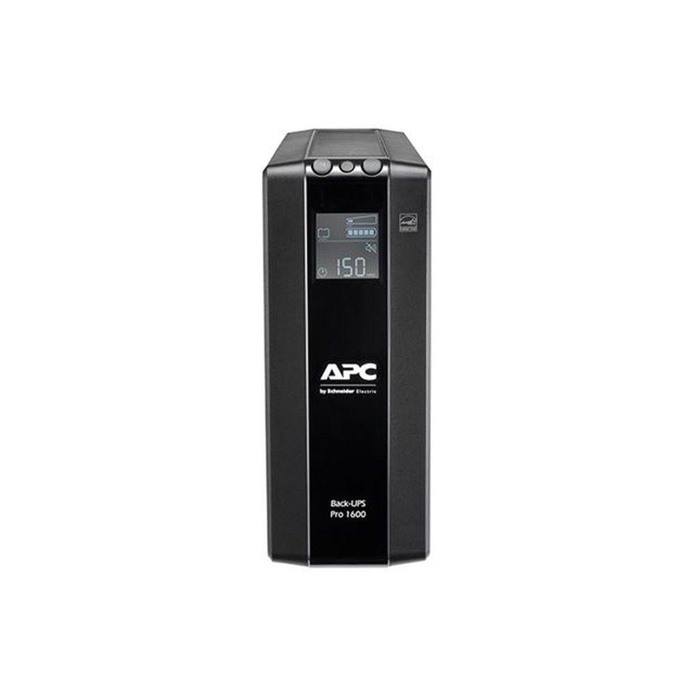 UPS APC BackProBR 1600 VA 960 W torre interactiva IEC 230 V-1