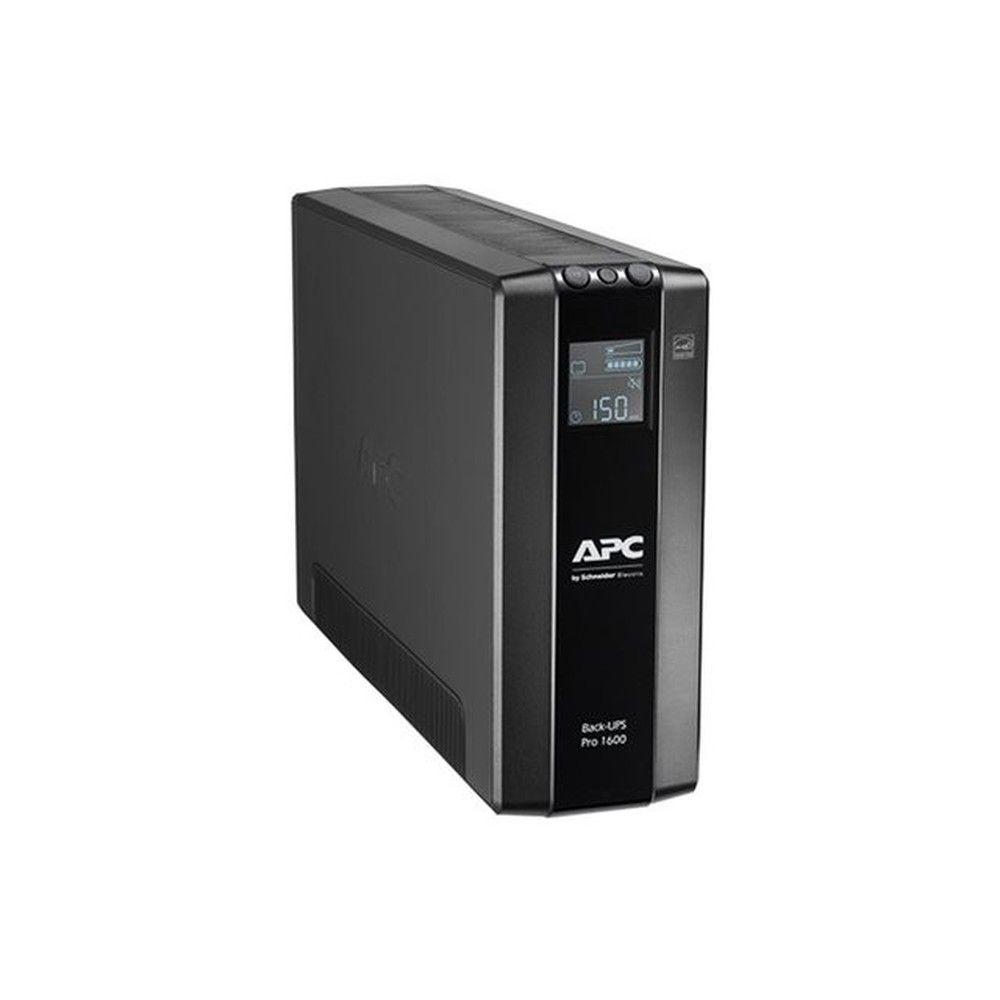 UPS APC BackProBR 1600 VA 960 W torre interactiva IEC 230 V-2