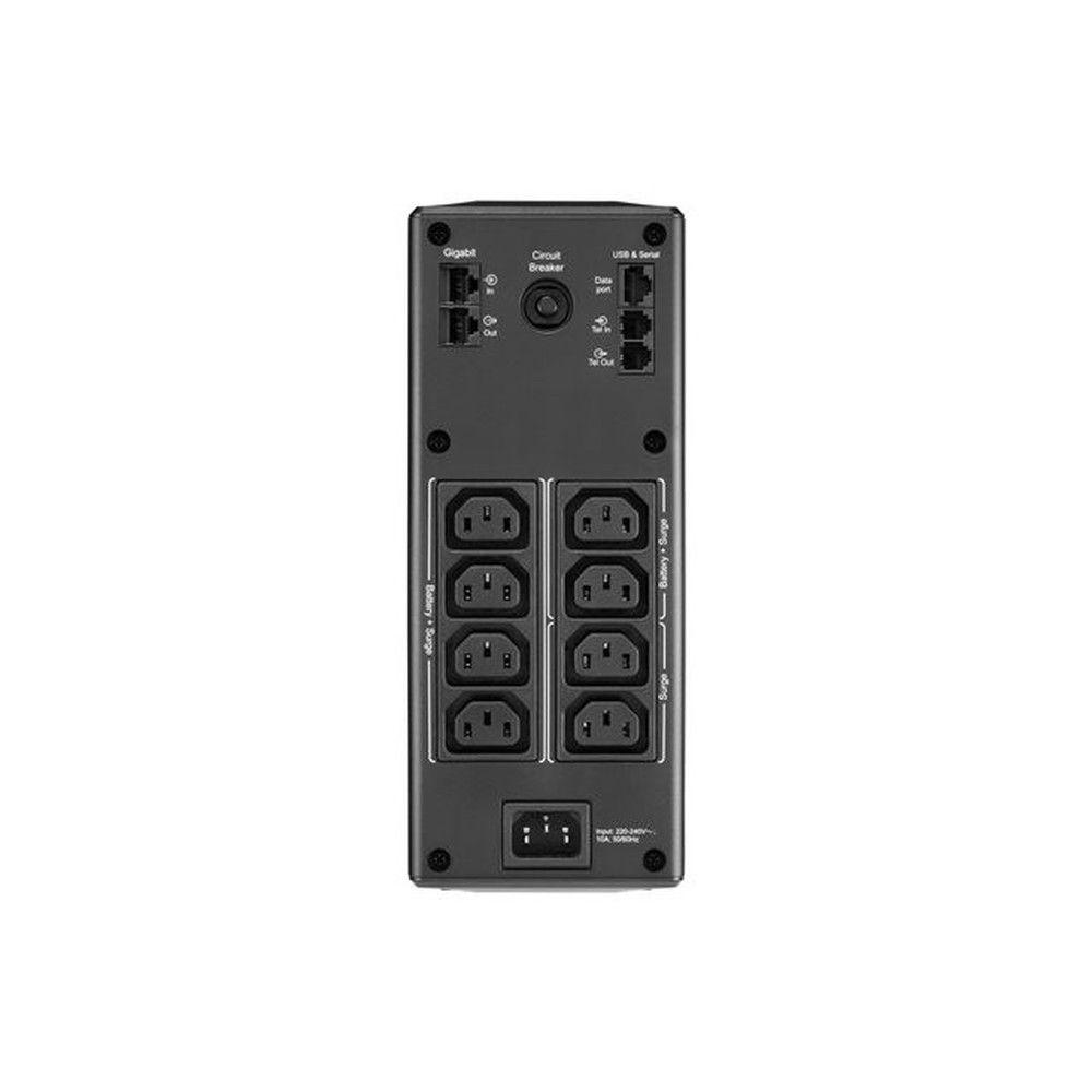 UPS APC BackProBR 1600 VA 960 W torre interactiva IEC 230 V-3