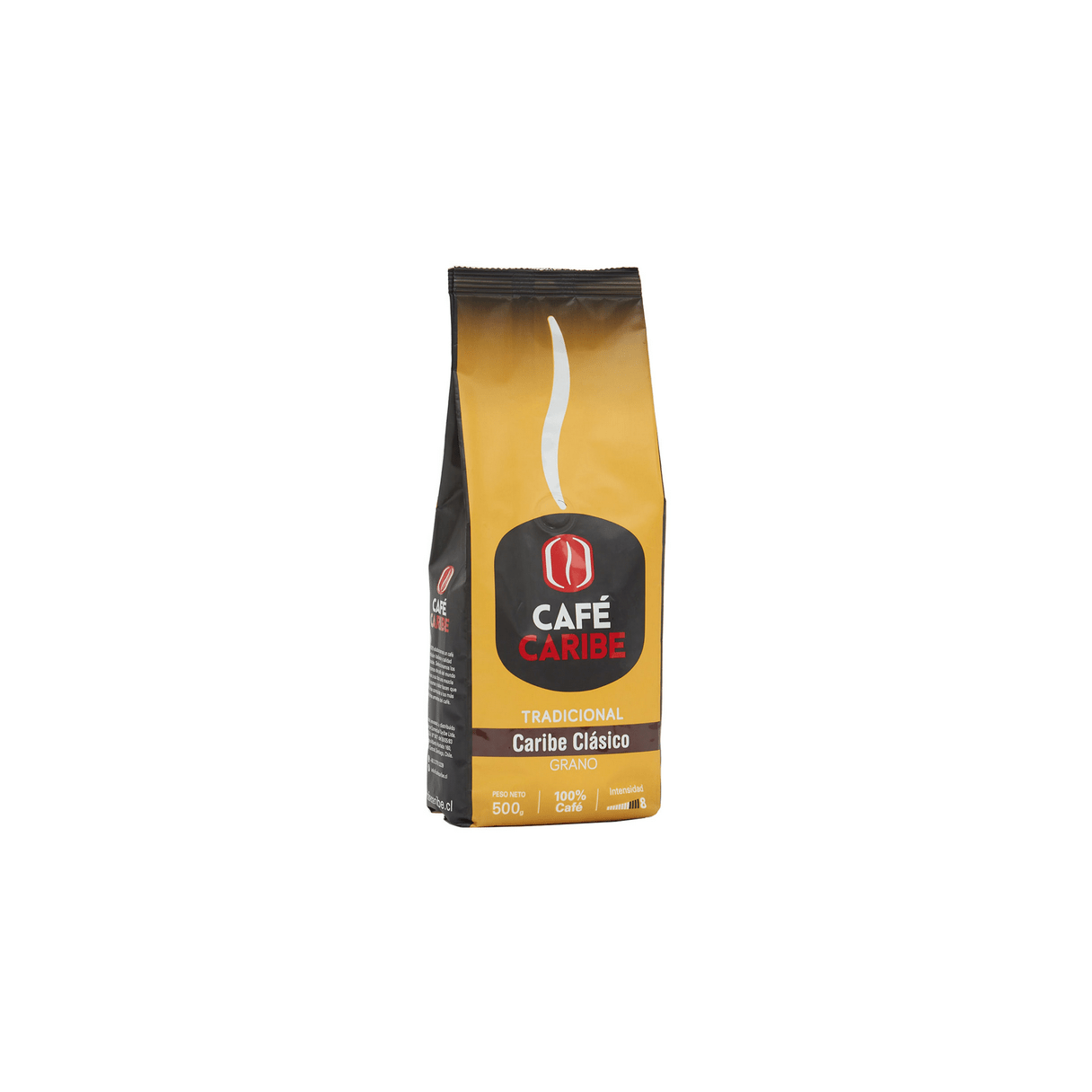 Café en grano CAFÉ CARIBE Clásico tradicional 500 g-1