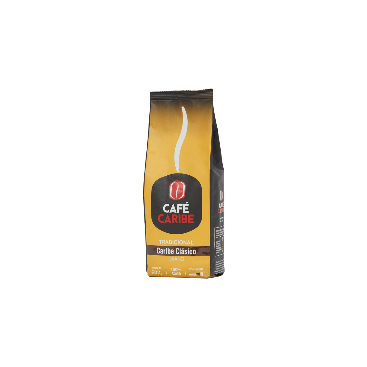 Café en grano CAFÉ CARIBE Clásico tradicional 500 g-2