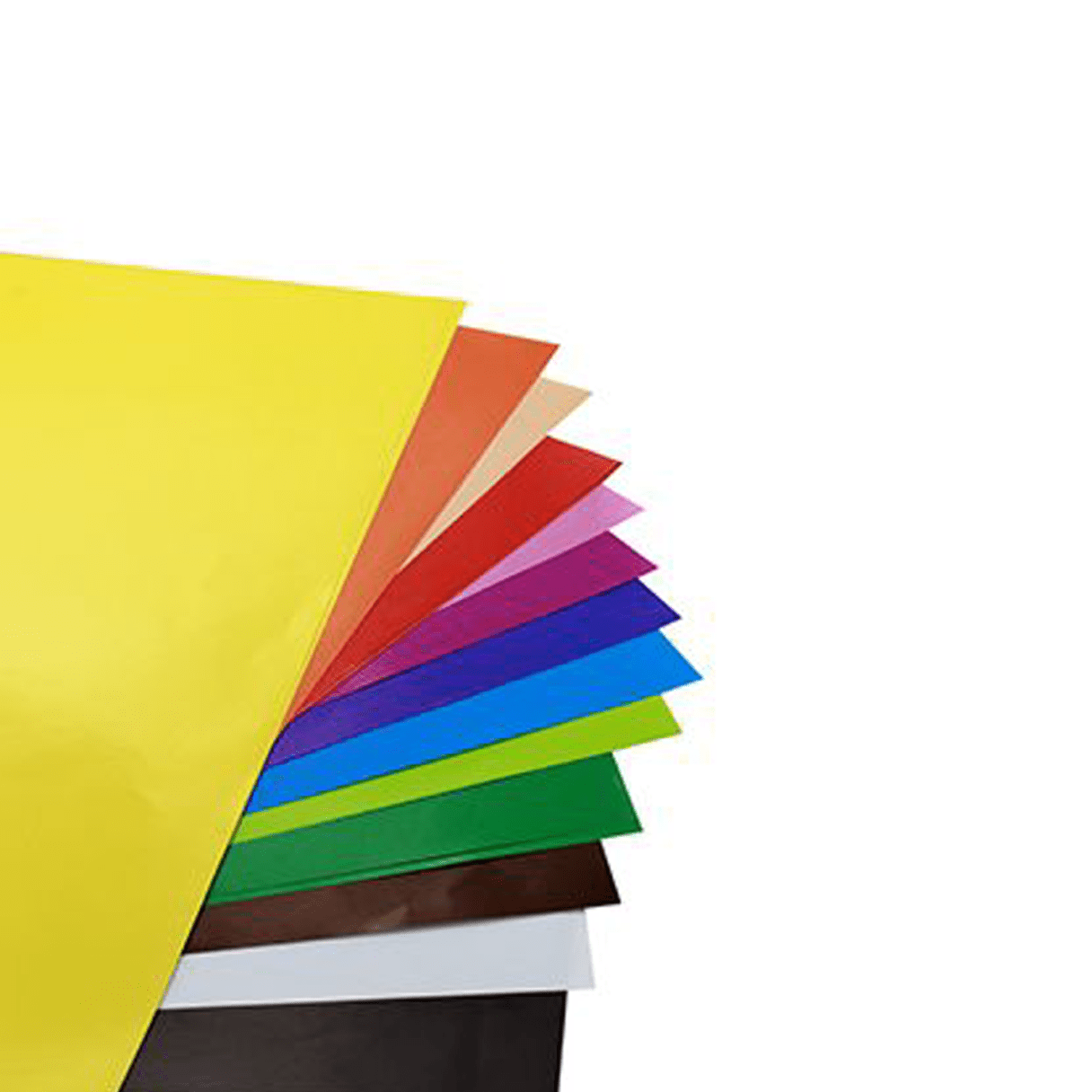 Papel lustre Torre 26,5x37,5 cm surtido 20 hojas-1