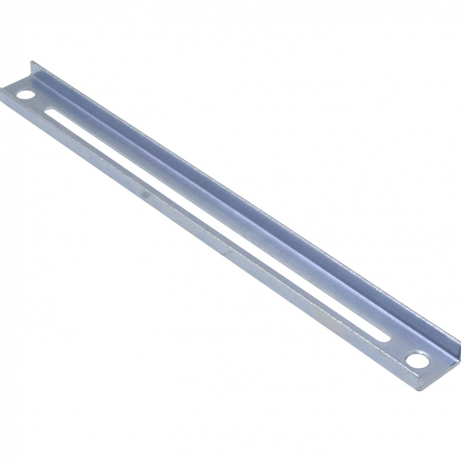 Soporte para CC-240 perfil metal ranurado 40 cm 400x40x14 mm-0
