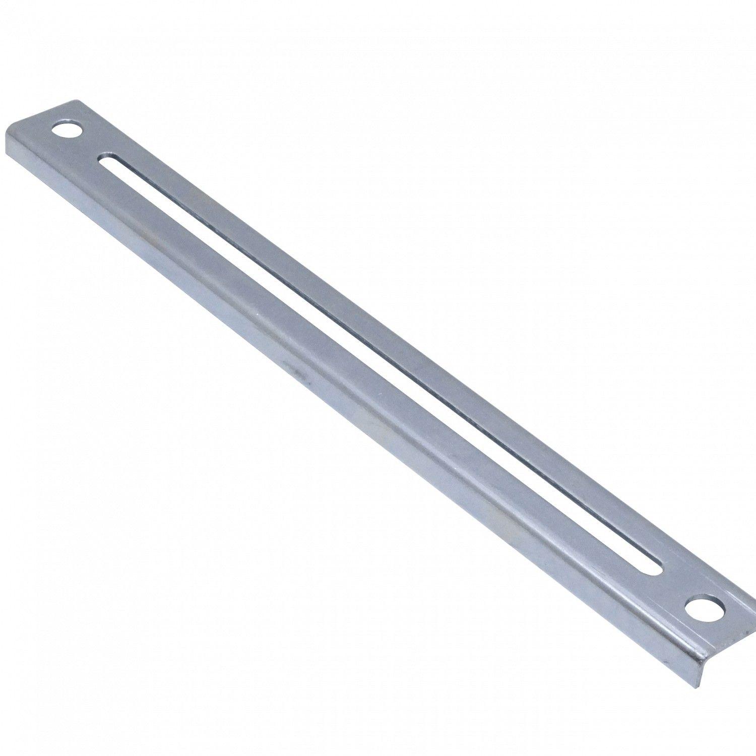 Soporte para CC-240 perfil metal ranurado 40 cm 400x40x14 mm-3