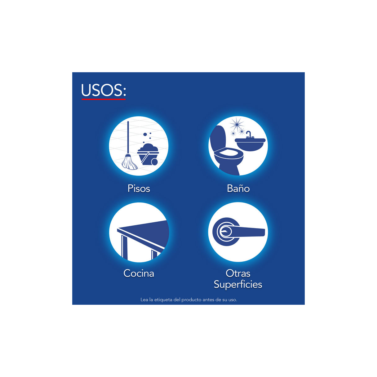 Limpiador de piso Lysol Marina 5 L-2