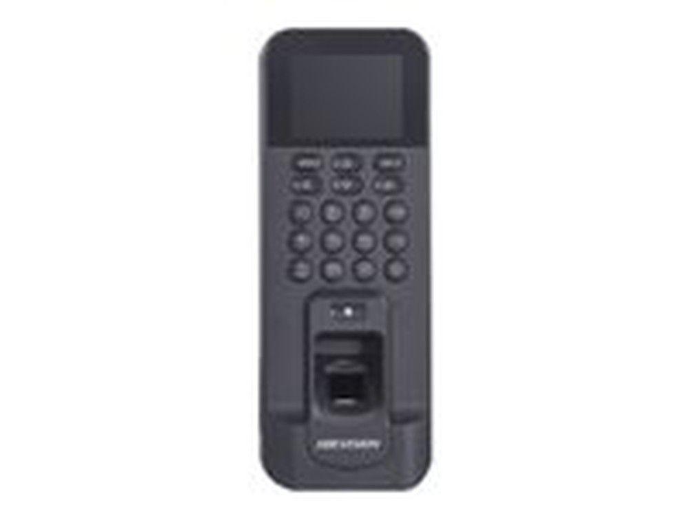 Control de acceso Hikvision Huella + PIN + Proxy Mifare-0