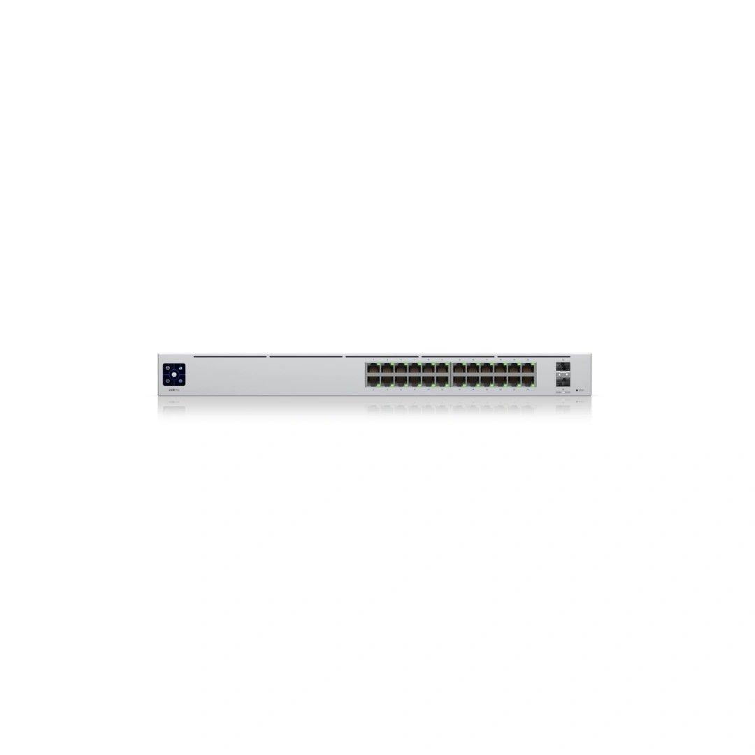 Switch Ubiquiti 24-1000 2-SFP+10G opcional-4