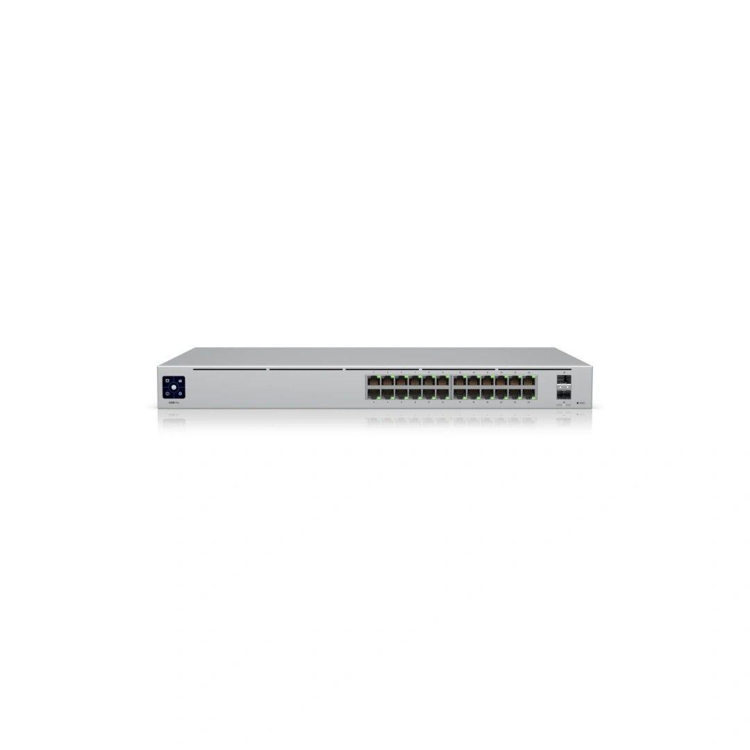 Switch Ubiquiti 24-1000 2-SFP+10G opcional-5