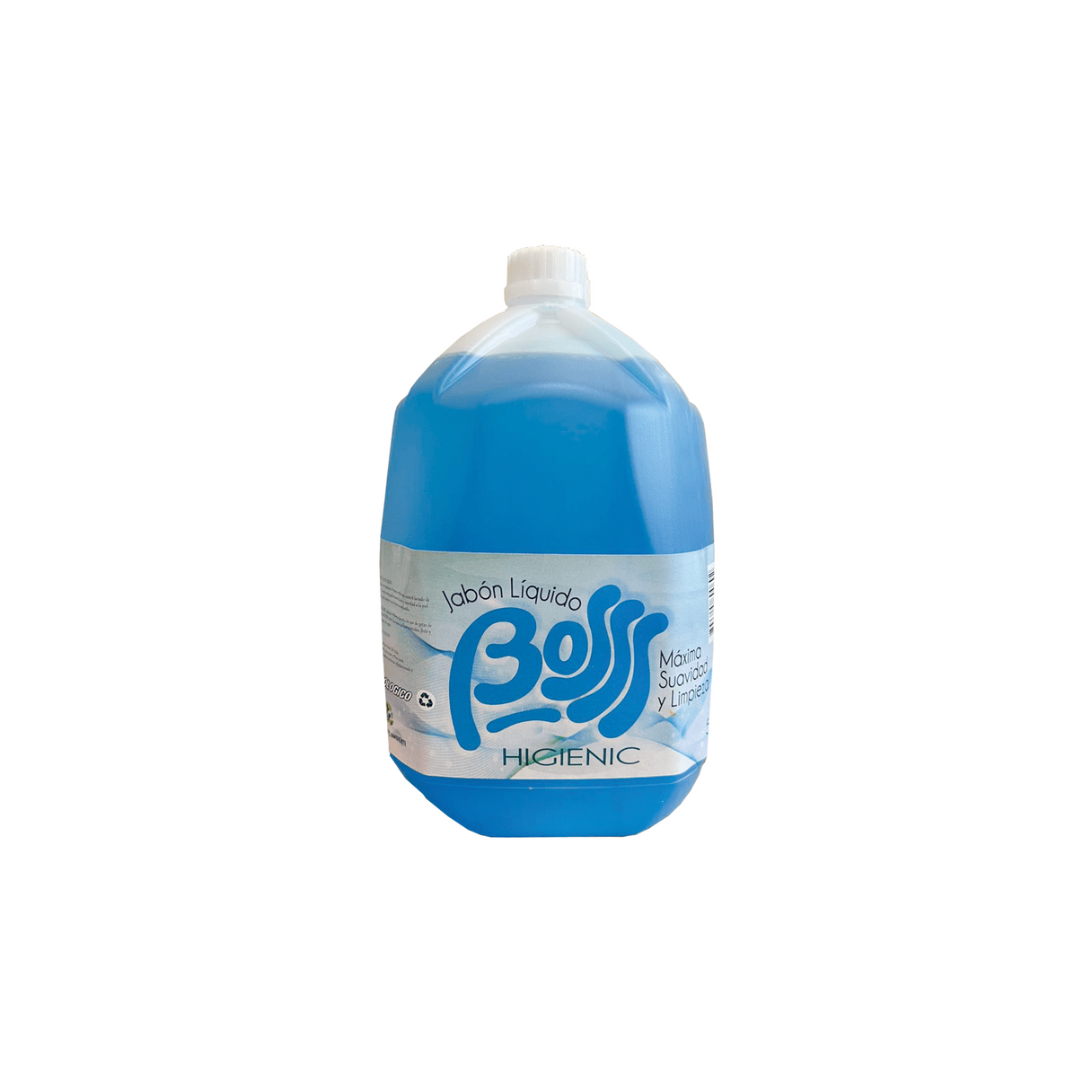 Jabón líquido Boss Higienic 5 L-0