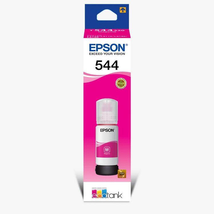 Botella de tinta Epson T544320 Magenta-0