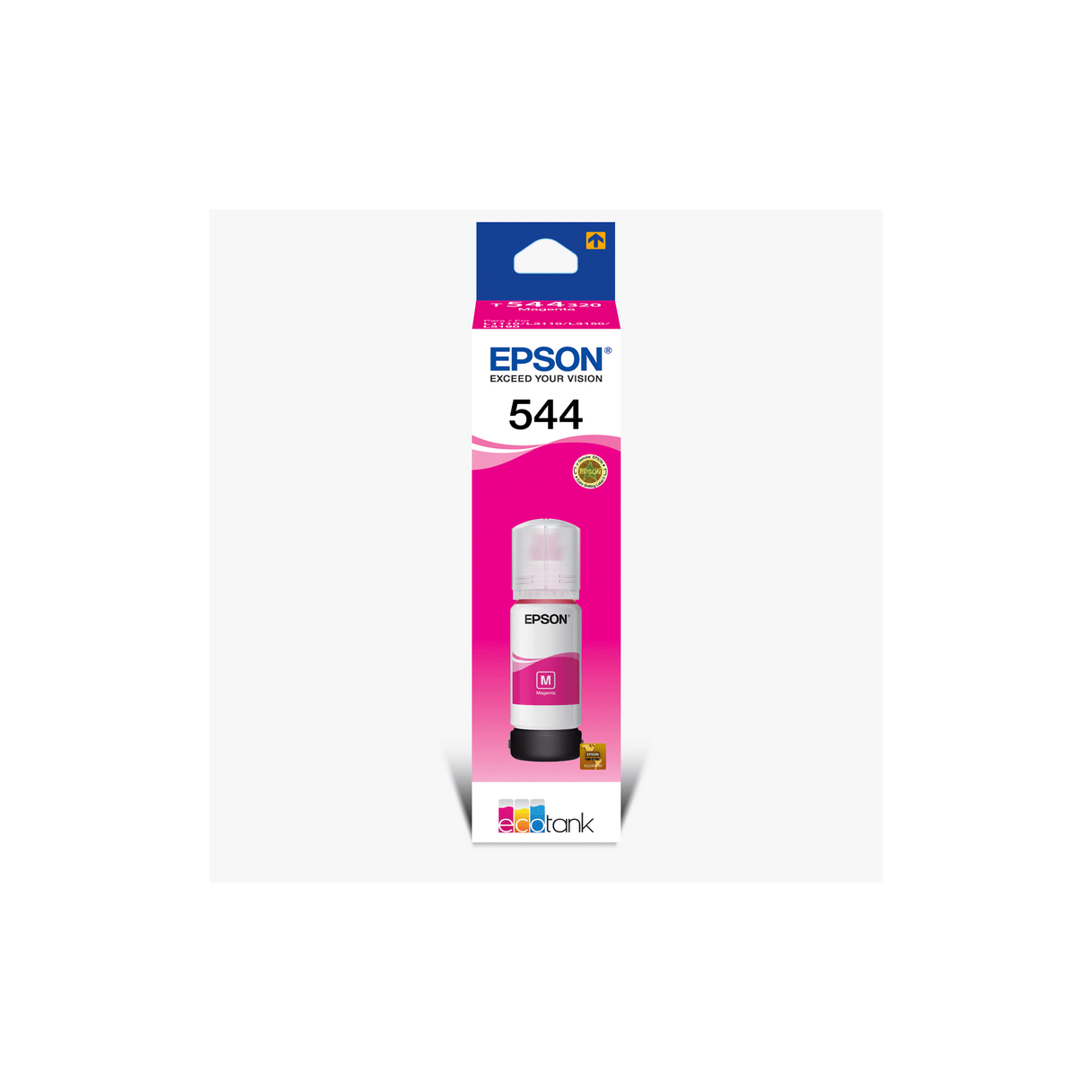 Botella de tinta Epson T544320 Magenta-1
