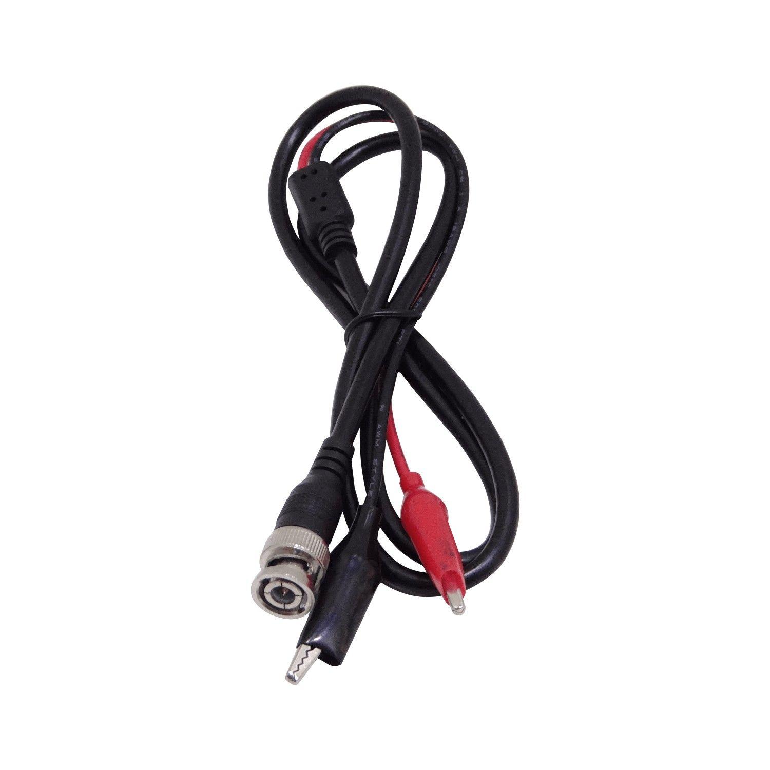 Cable de prueba a BNC 90 cm con pinzas-3