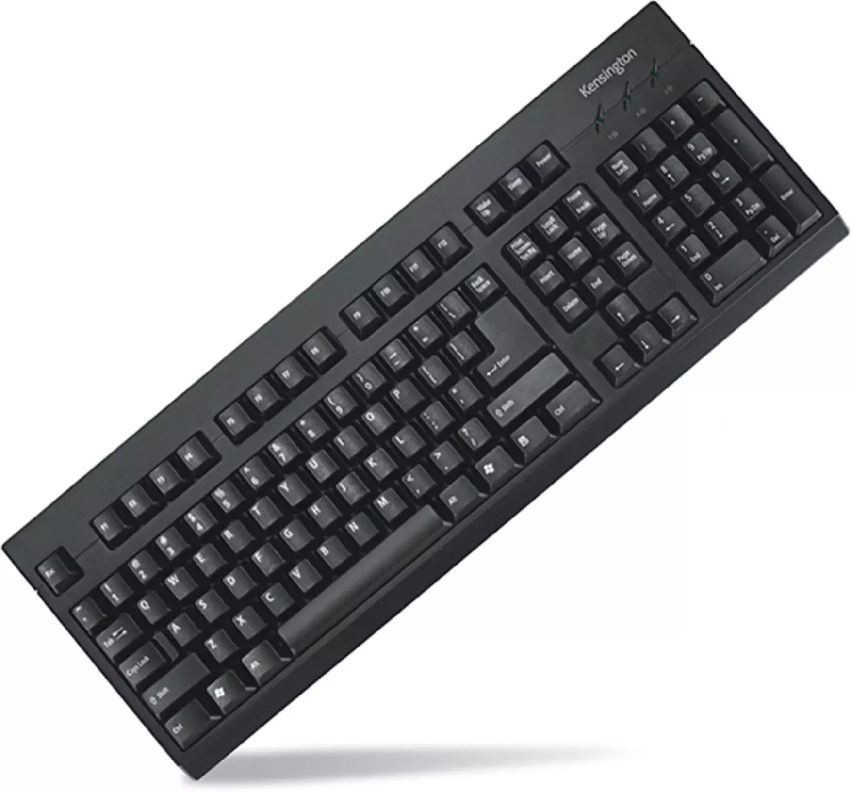 Teclado antiderrame Kensington-1