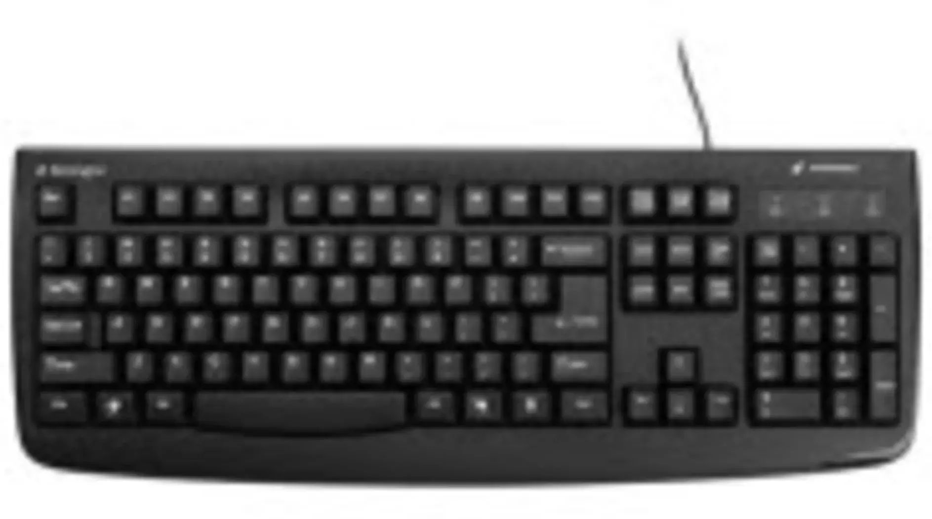 Teclado antiderrame Kensington-2