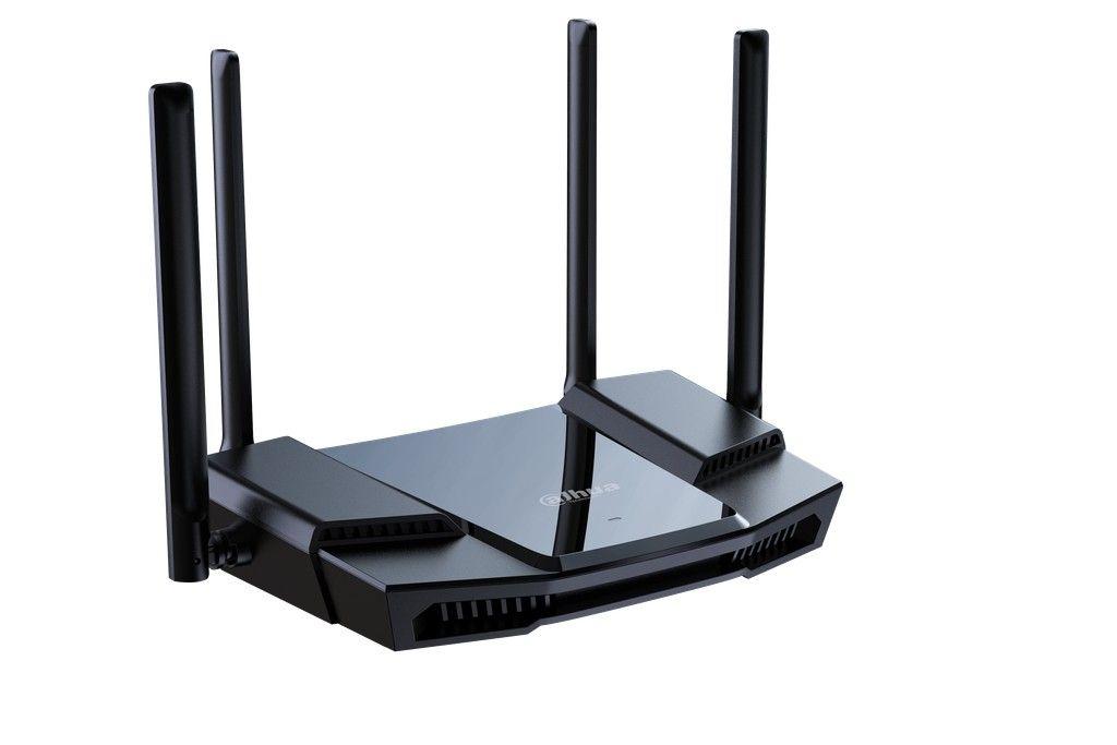 Router Dahua DH-AX18 3 puertos LAN 1 WAN bandas 2.4 y 5 GHz-0