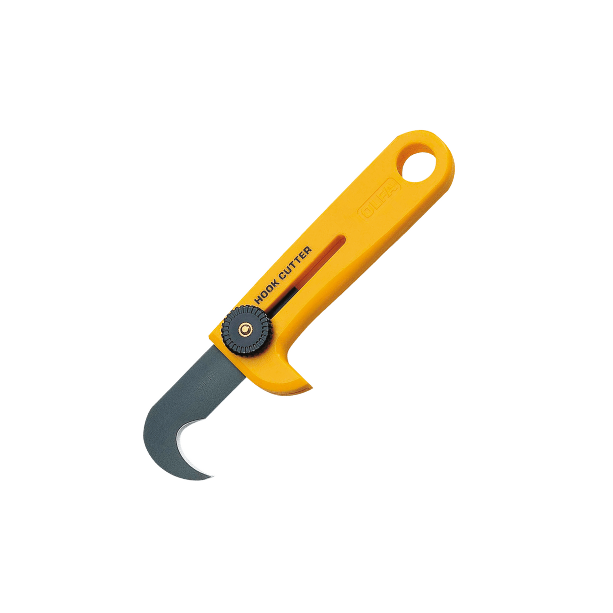 Cuchillo garfio Olfa HOK-1 con mango resistente-1