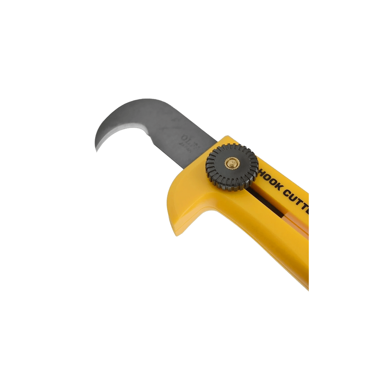 Cuchillo garfio Olfa HOK-1 con mango resistente-3