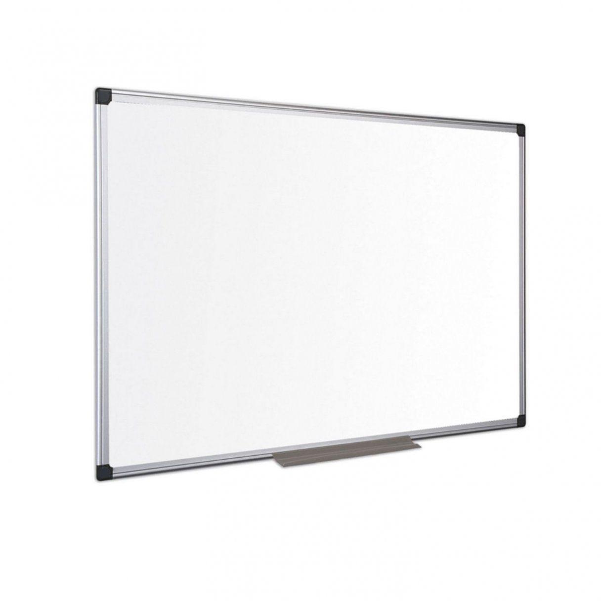 Pizarra magnética Bisilque 120x90 cm blanca-0
