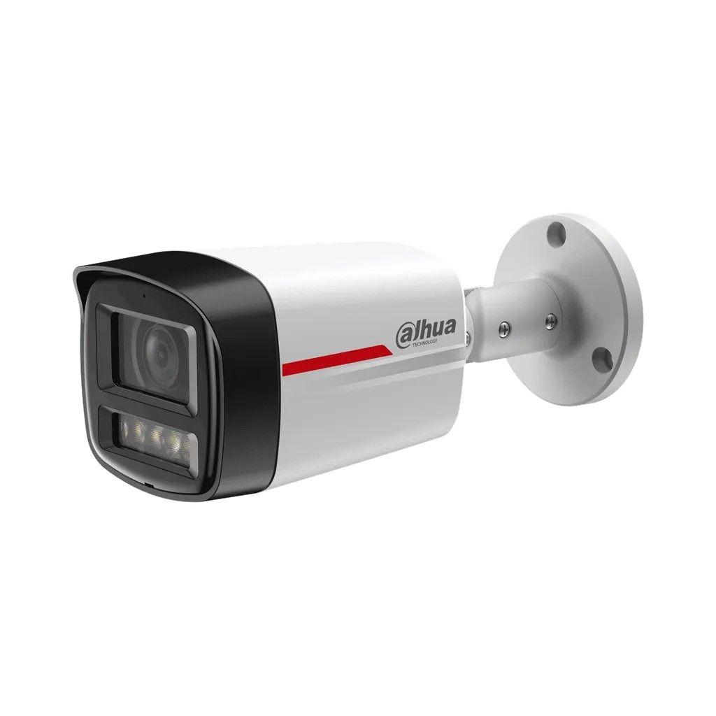 Cámara IP Dahua DH-IPC-HFW2249TLP-S-LED-0280B-PRO 2MP lente fijo 2,8 mm-0