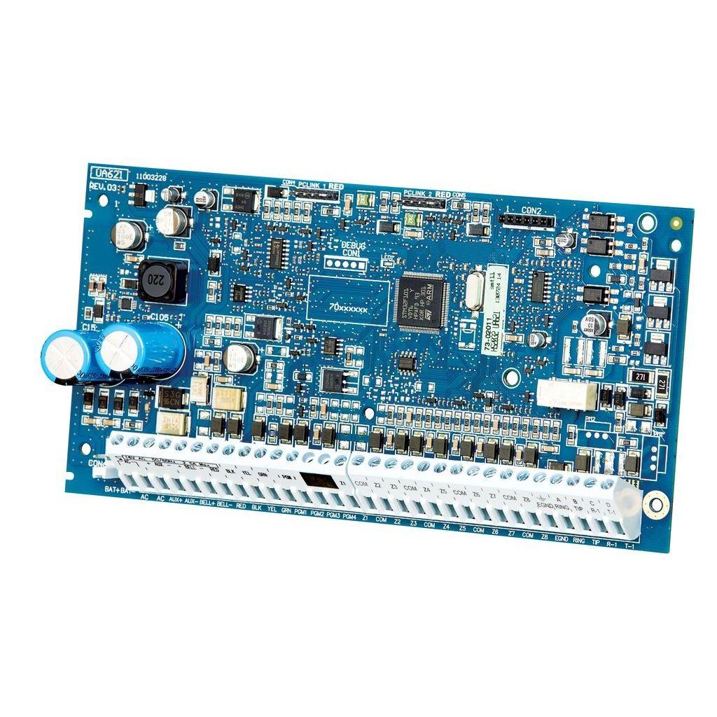Panel de alarma DSC PowerSeries NEO HS2032 32 zonas-2