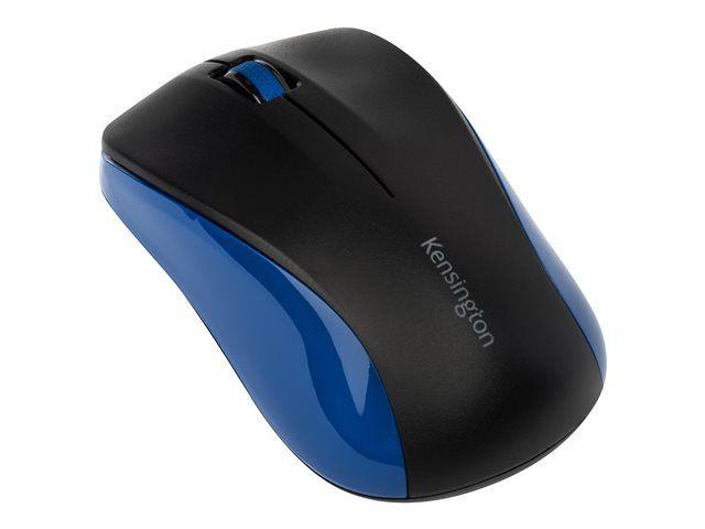 Mouse Kensington KNS Mouse For Life inalámbrico 3 botones azul-0