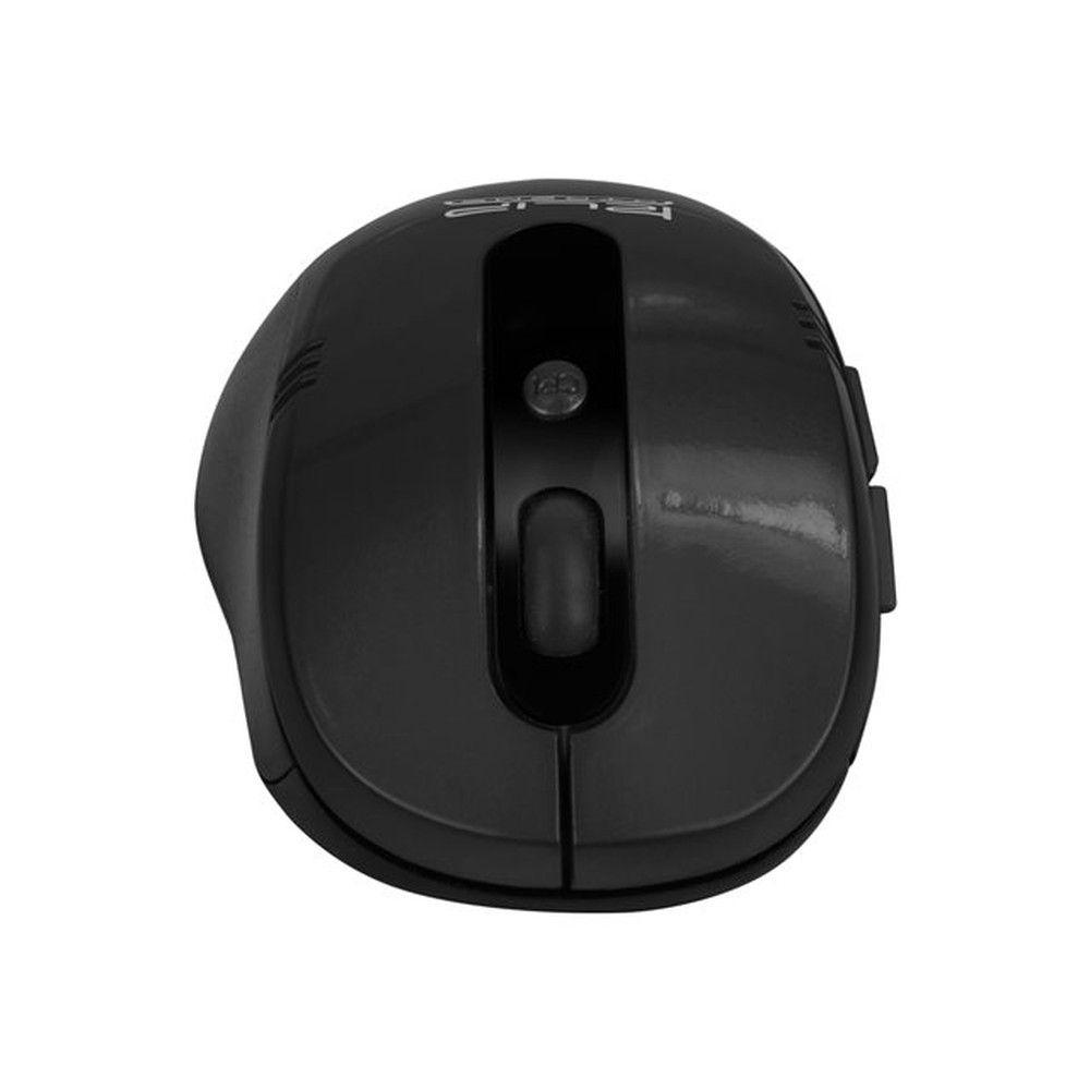 Mouse Klip Xtreme inalámbrico 6 botones-1