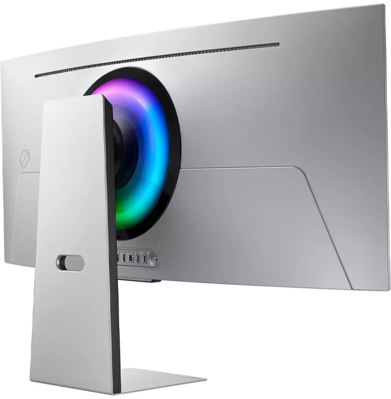 Monitor Samsung 34" 3440x1440 OLED 175 Hz curvo-3