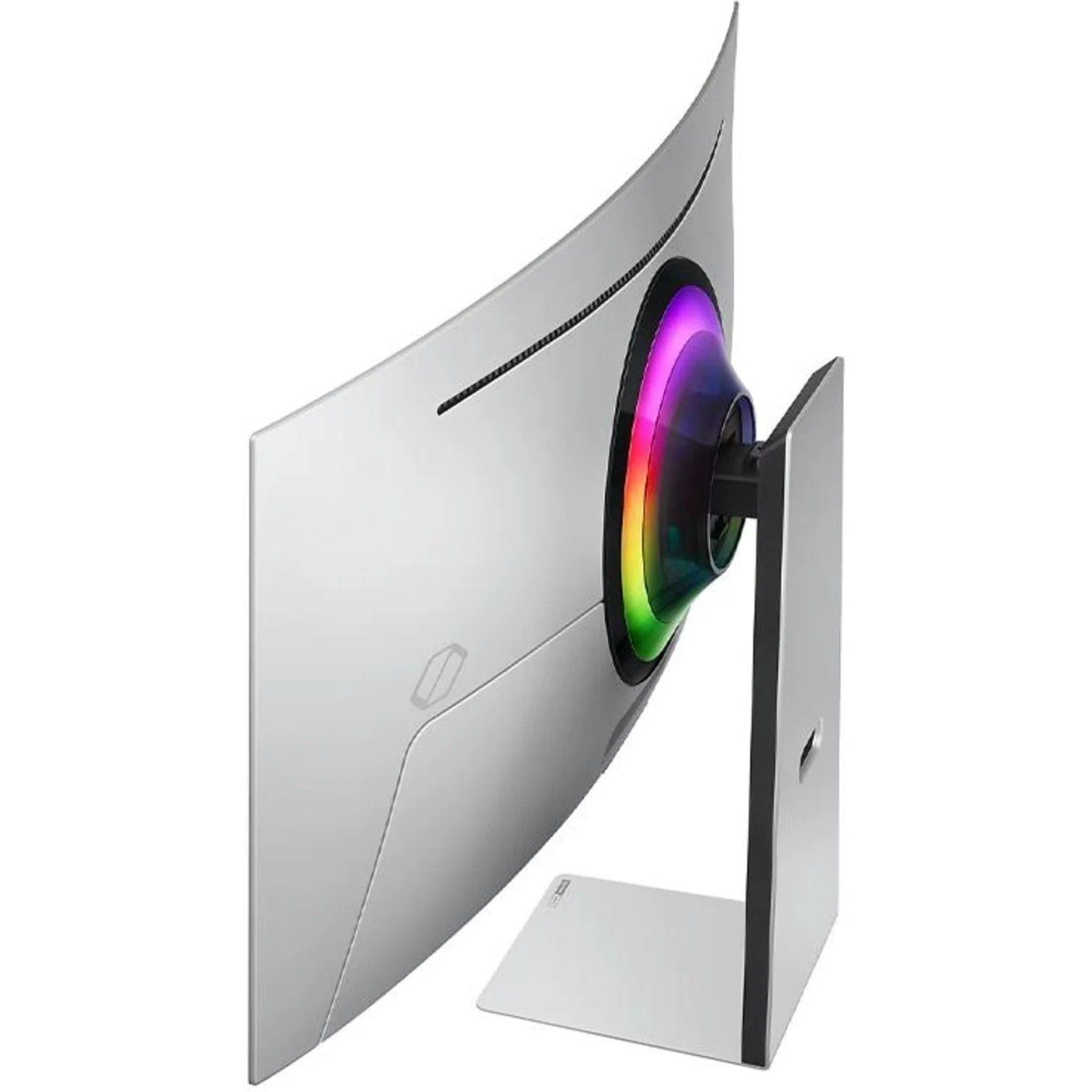 Monitor Samsung 34" 3440x1440 OLED 175 Hz curvo-2