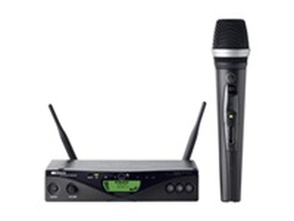 Sistema inalámbrico AKG WMS470 D5 50 mW banda III-0