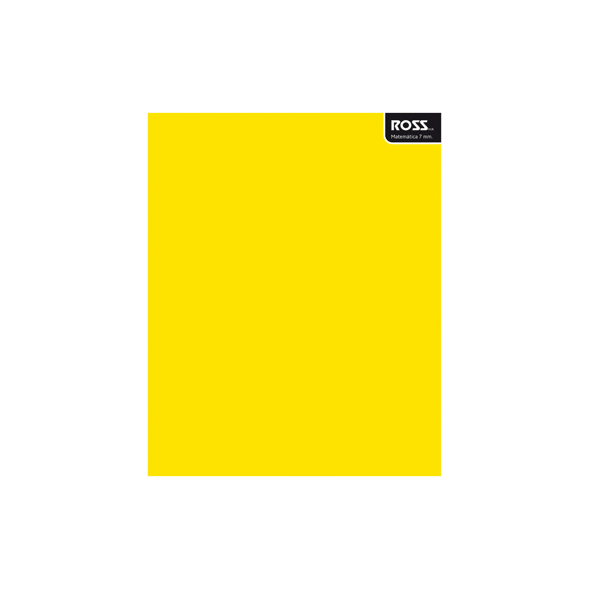Cuaderno universitario Ross liso espiral doble M7 100 hojas-3
