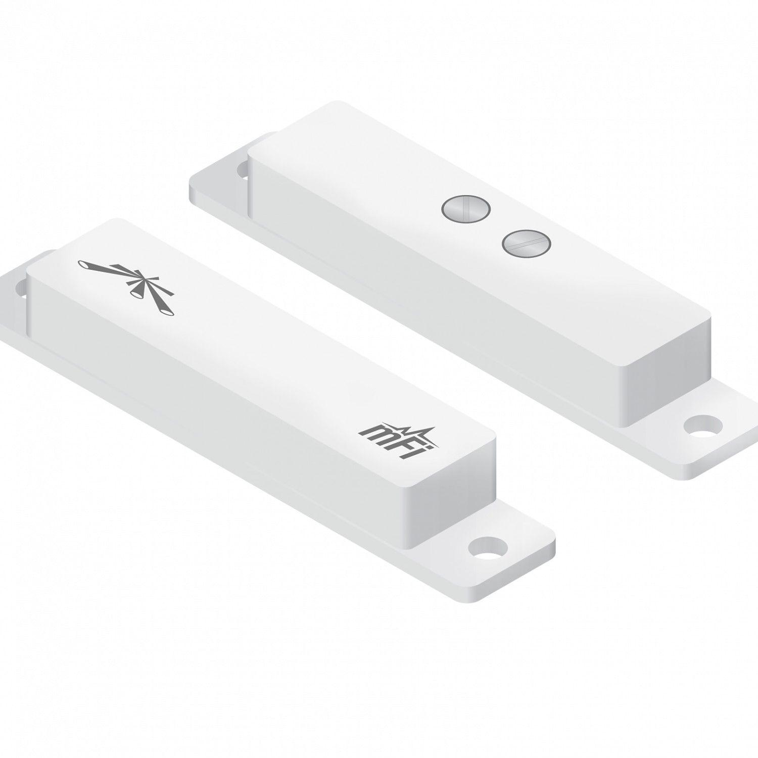 Sensor magnético Ubiquiti MFI 20 mm SPST con cable de 5 m-1