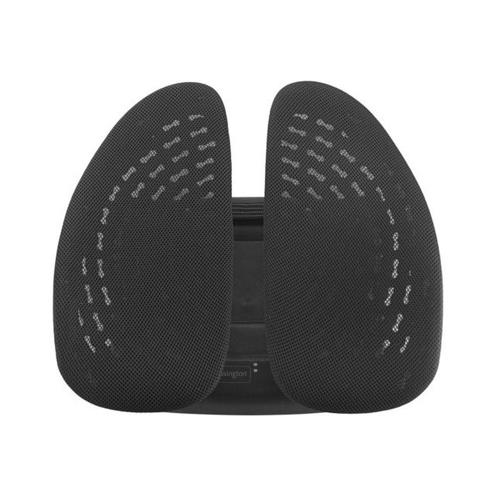 Cojín lumbar Kensington Smart Fit K60412WW diseño ergonómico-1