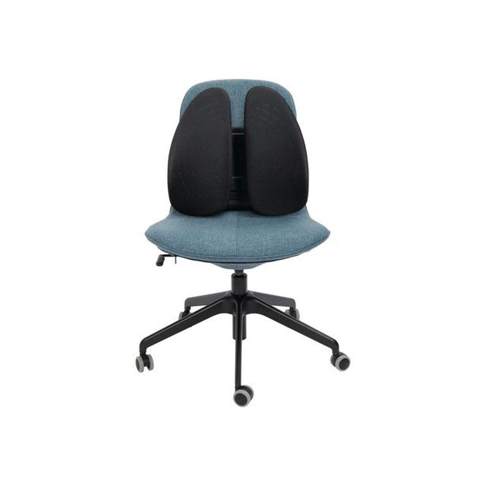 Cojín lumbar Kensington Smart Fit K60412WW diseño ergonómico-3