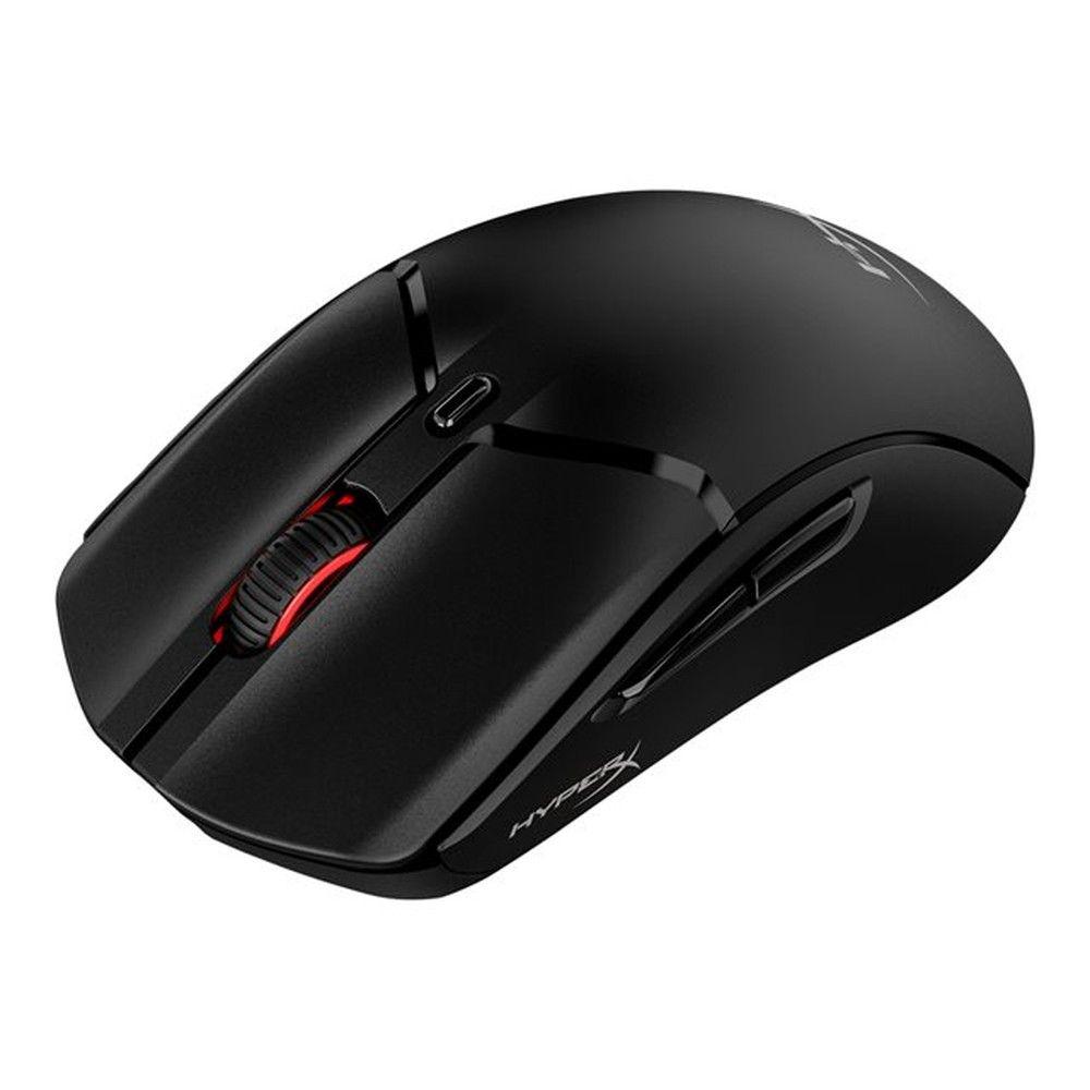 Mouse HyperX Pulsefire Haste 2 Wireless inalámbrico negro-2
