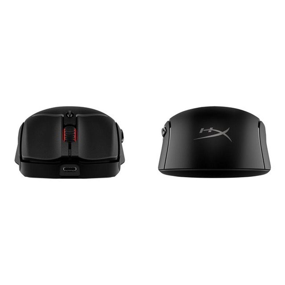 Mouse HyperX Pulsefire Haste 2 Wireless inalámbrico negro-3